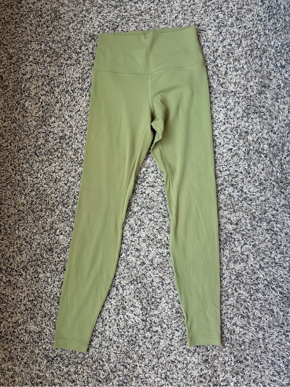 LULULEMON ALIGH LEGGINGS 28”